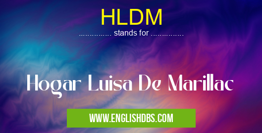 HLDM