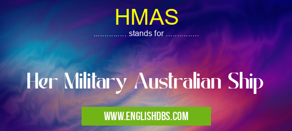 HMAS