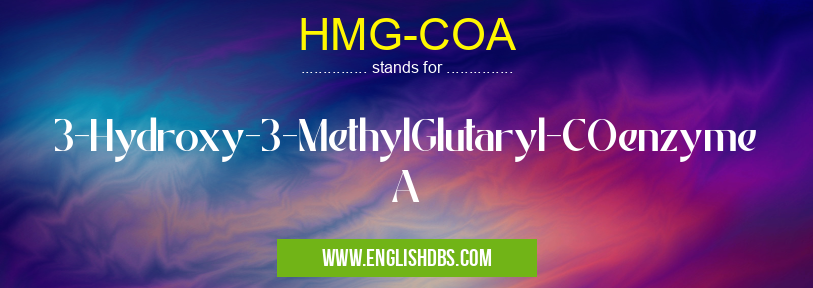 HMG-COA