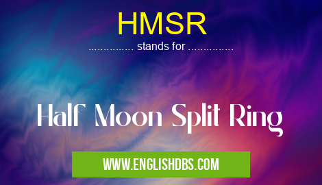 HMSR