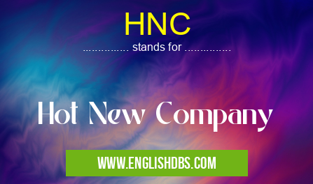 HNC