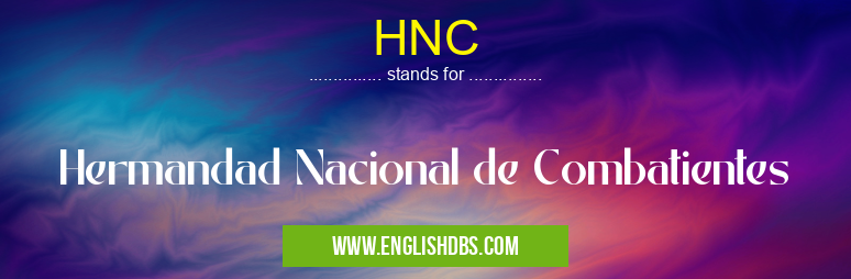 HNC