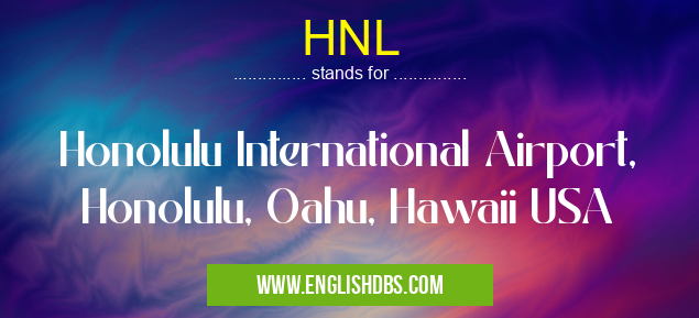 HNL