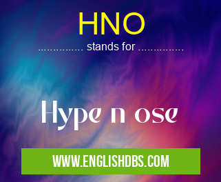 HNO