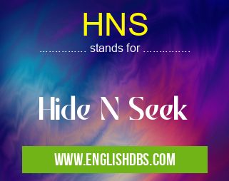 HNS