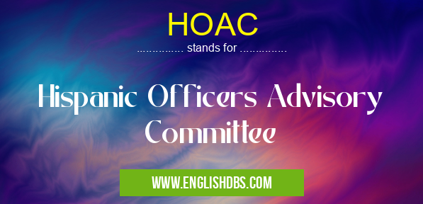 HOAC