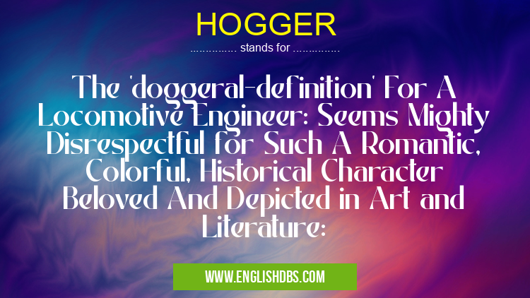 HOGGER