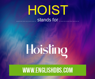 HOIST