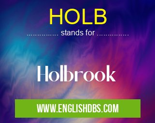 HOLB