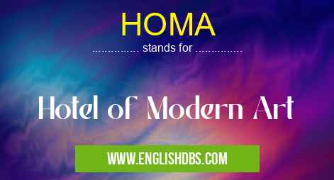 HOMA