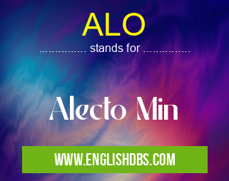 ALO