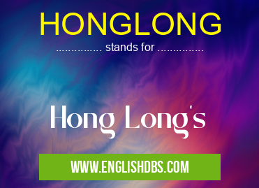 HONGLONG