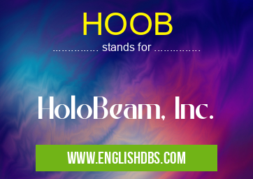 HOOB