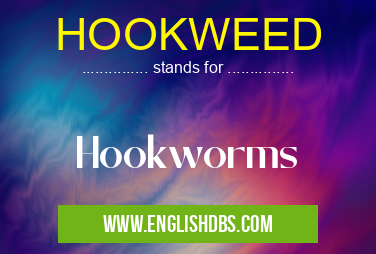 HOOKWEED