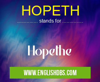 HOPETH