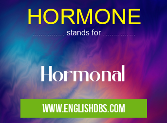 HORMONE