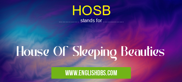 HOSB