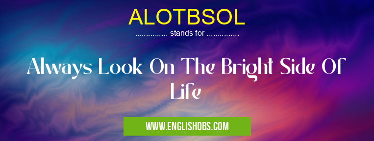 ALOTBSOL