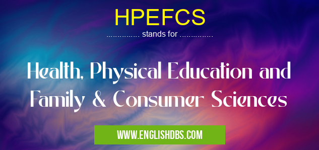 HPEFCS