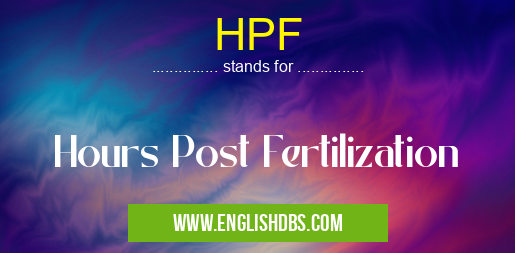 HPF