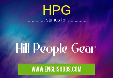 HPG