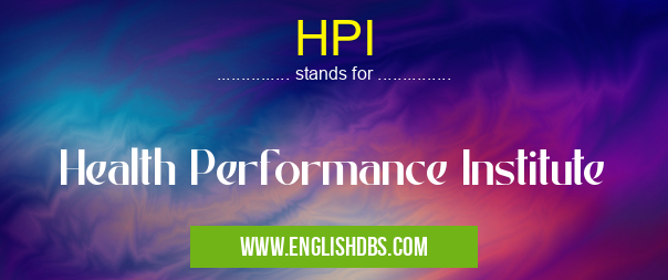 HPI