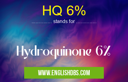 HQ 6%