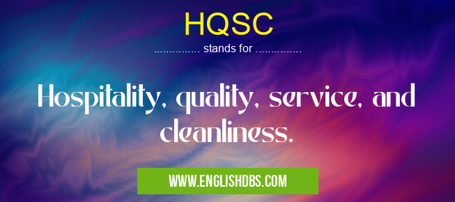 HQSC