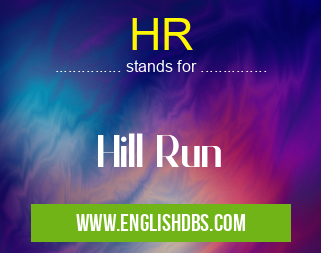 HR