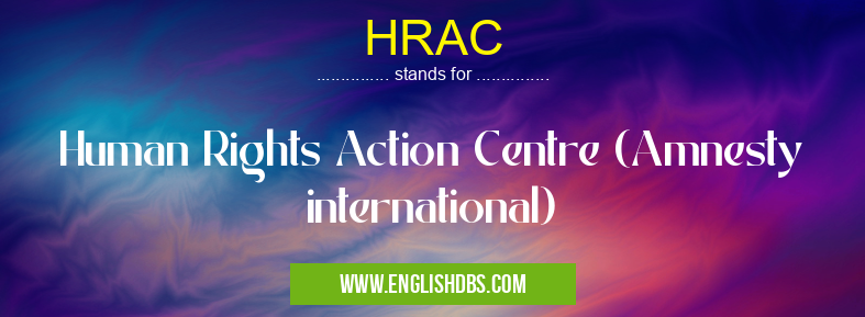 HRAC