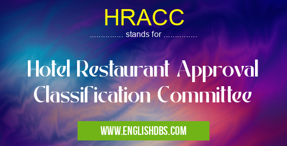 HRACC