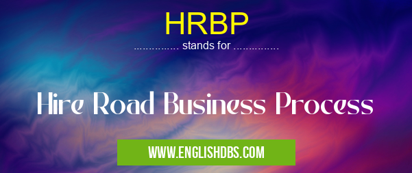 HRBP