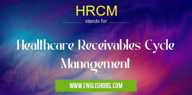 HRCM