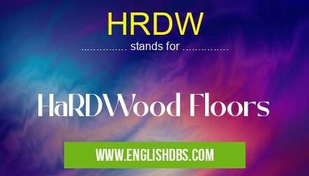 HRDW