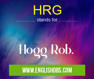 HRG