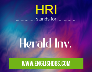 HRI