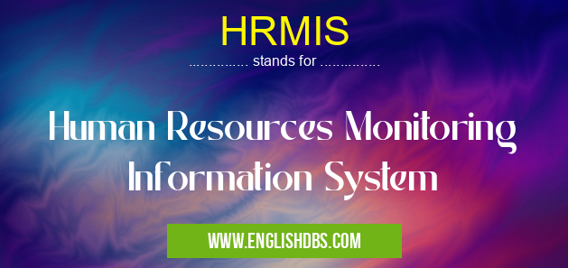 HRMIS