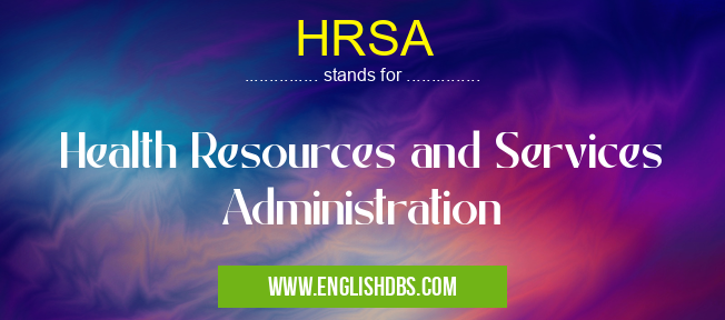 HRSA