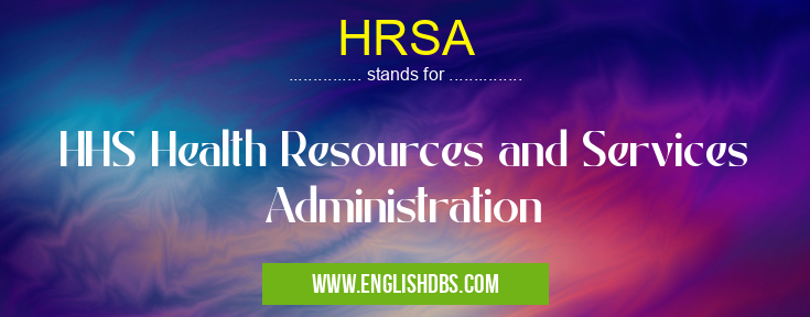 HRSA