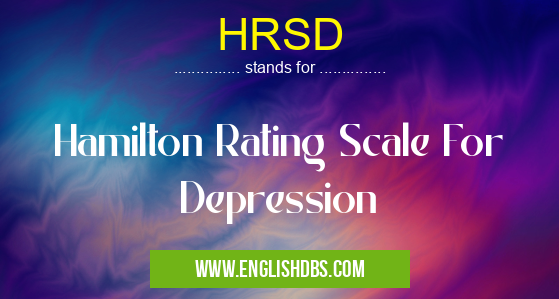 HRSD