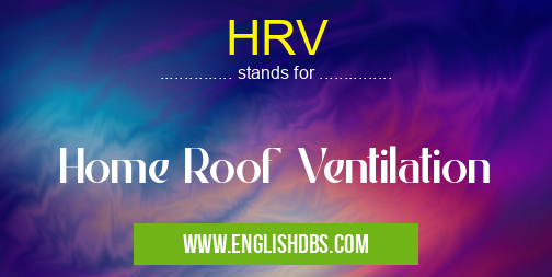 HRV