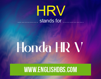 HRV