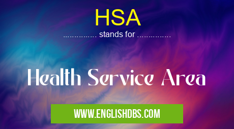 HSA