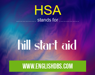 HSA