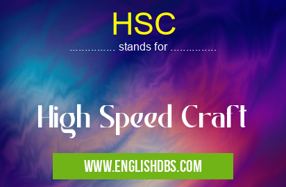 HSC