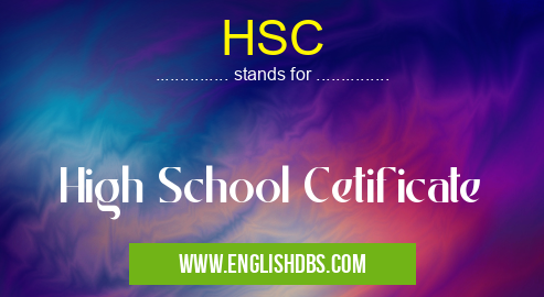 HSC