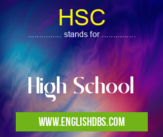 HSC