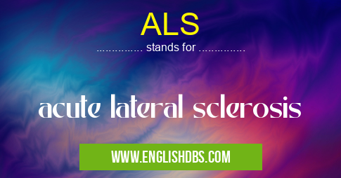 ALS