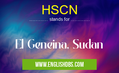 HSCN