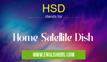 HSD